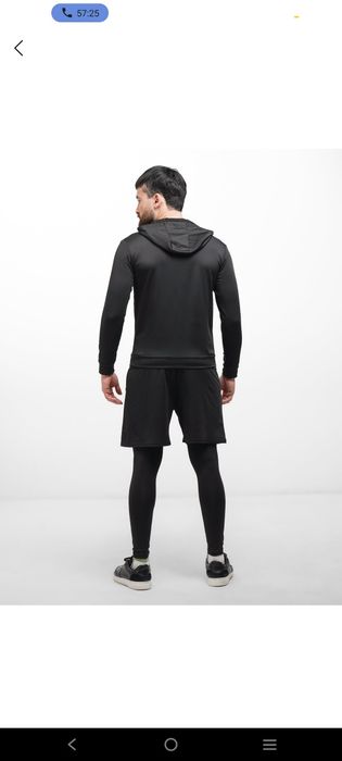 Спортивная одежда 5 в 1 / Sport uchun kıyım