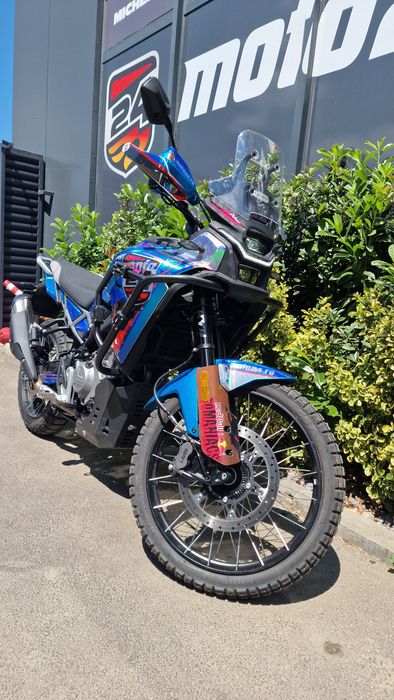 Cf Moto 450 MT 2600 km