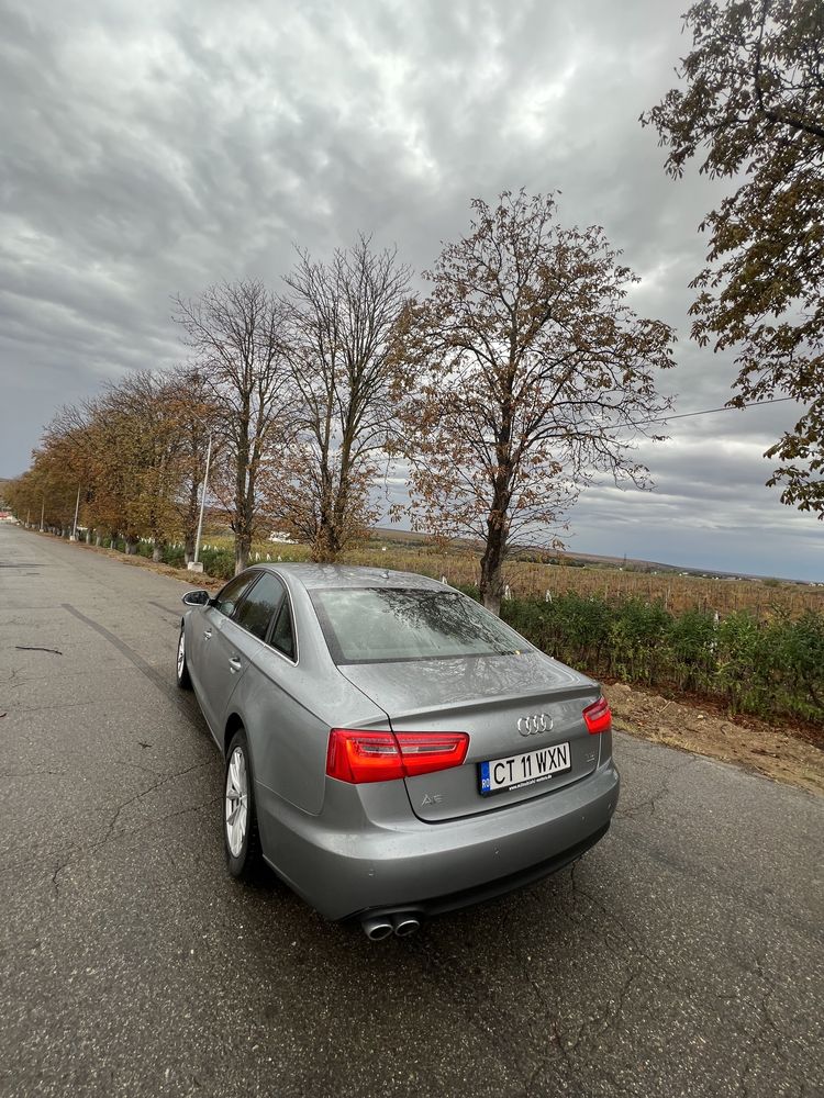 Audi A6 c7-2.0tdi 177cp