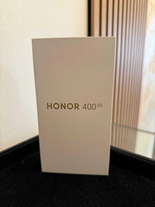 Honor 400 5G Black/ 256Gb/ Sigilat!!!