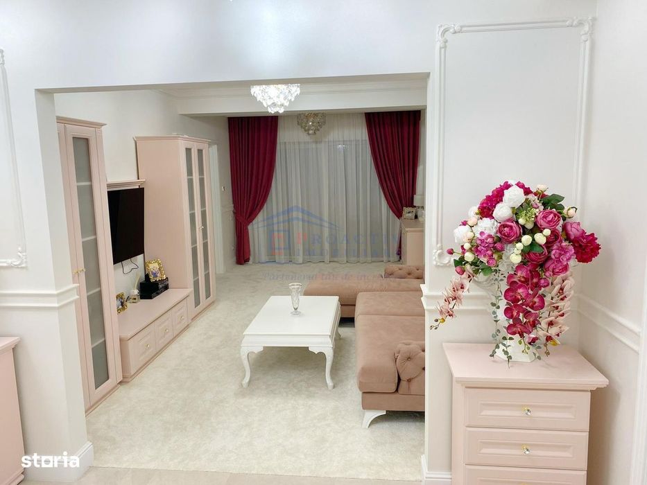 Penthouse de lux, Bloc Nou, Obcini, 3c-4342