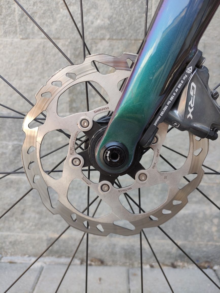 Stevens Vapor 1x11 Cyclocross /Gravel Bike/