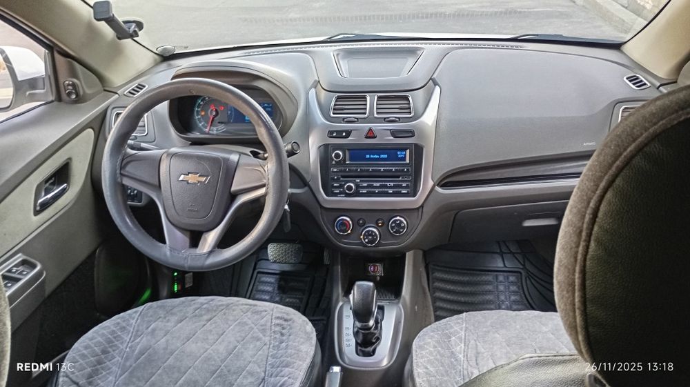 Cobalt aftamat 2014 yil ishlab chiqarilgan