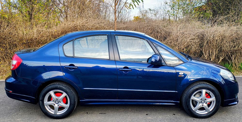 Suzuki SX4  1.6 benzina