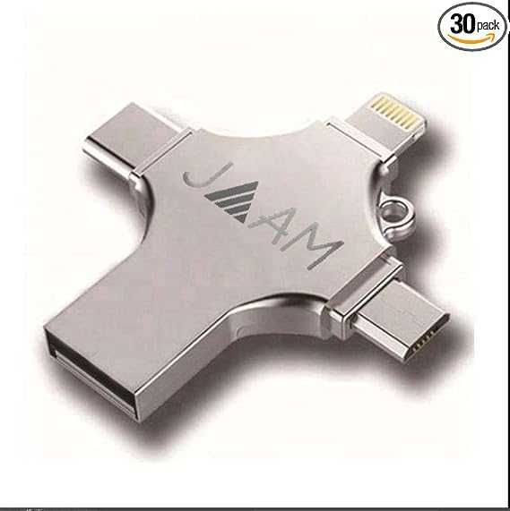 JAAM USB флаш памет 128GB