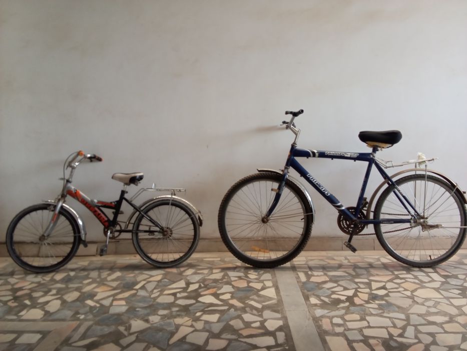 Велосипедлар сотилади Фелипс ва Украина