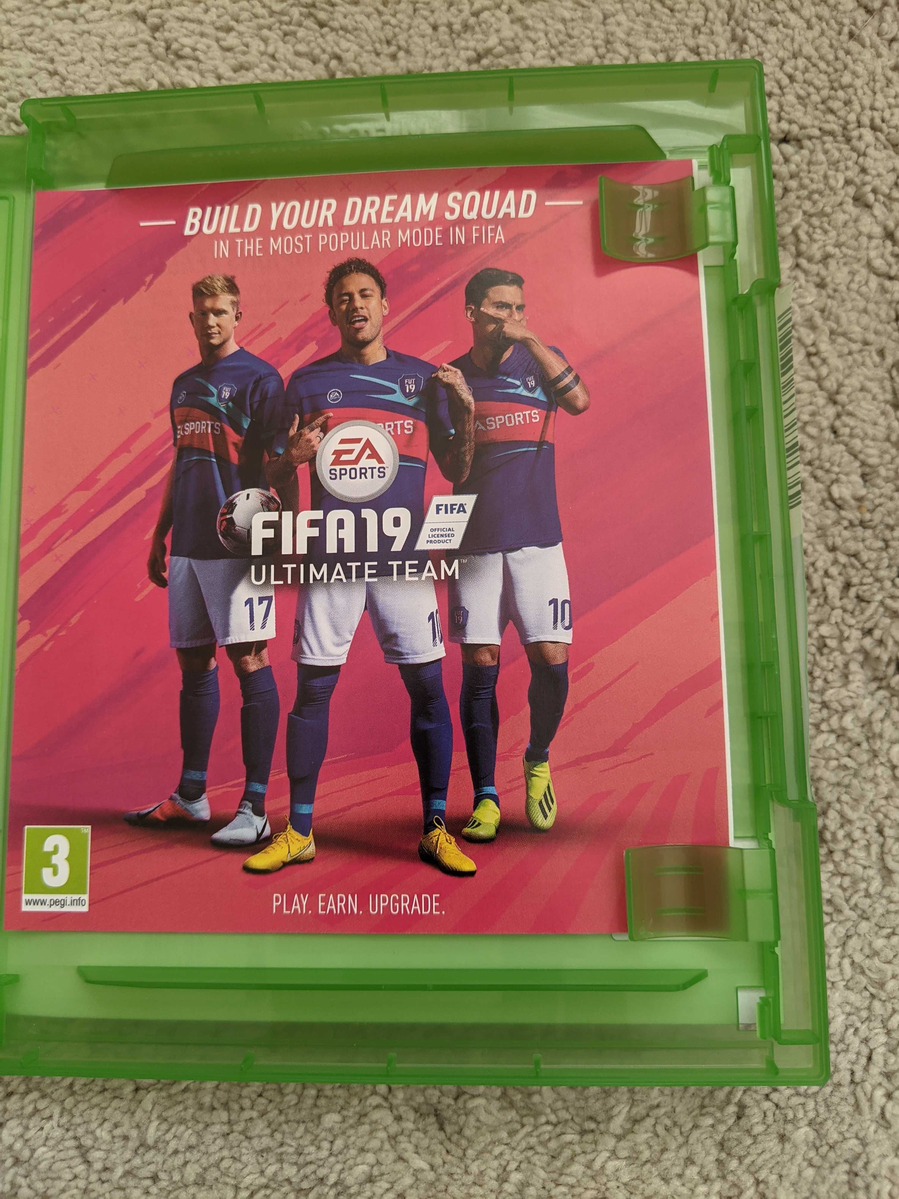 Joc XBox nou FIFA 19