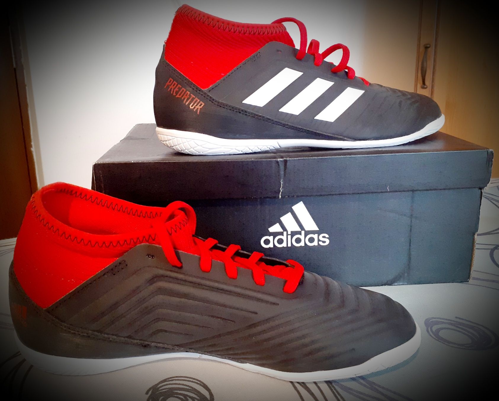 Încălțăminte sport  Adidas Predator