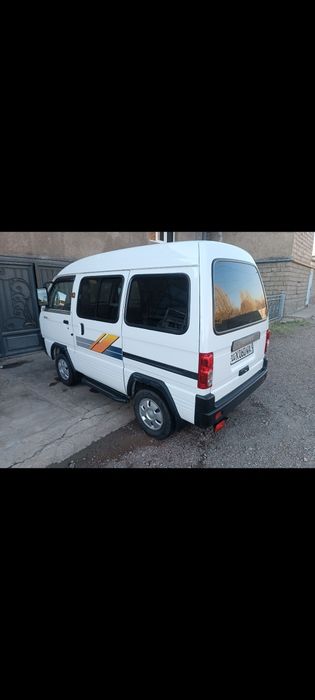 Дамас 2024 пробег 19000