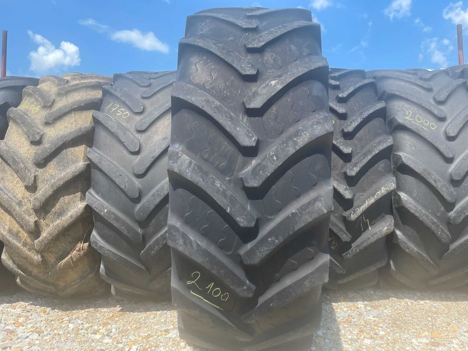 620/70r42 BKT agrimax anvelopa din import verificate cu GARANTIE