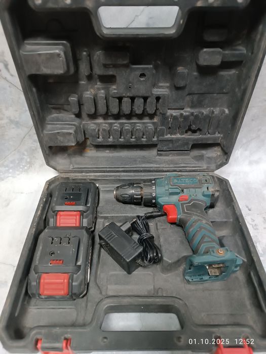 Шуруповёрт Alteco(Риддер739818) Независимости 34