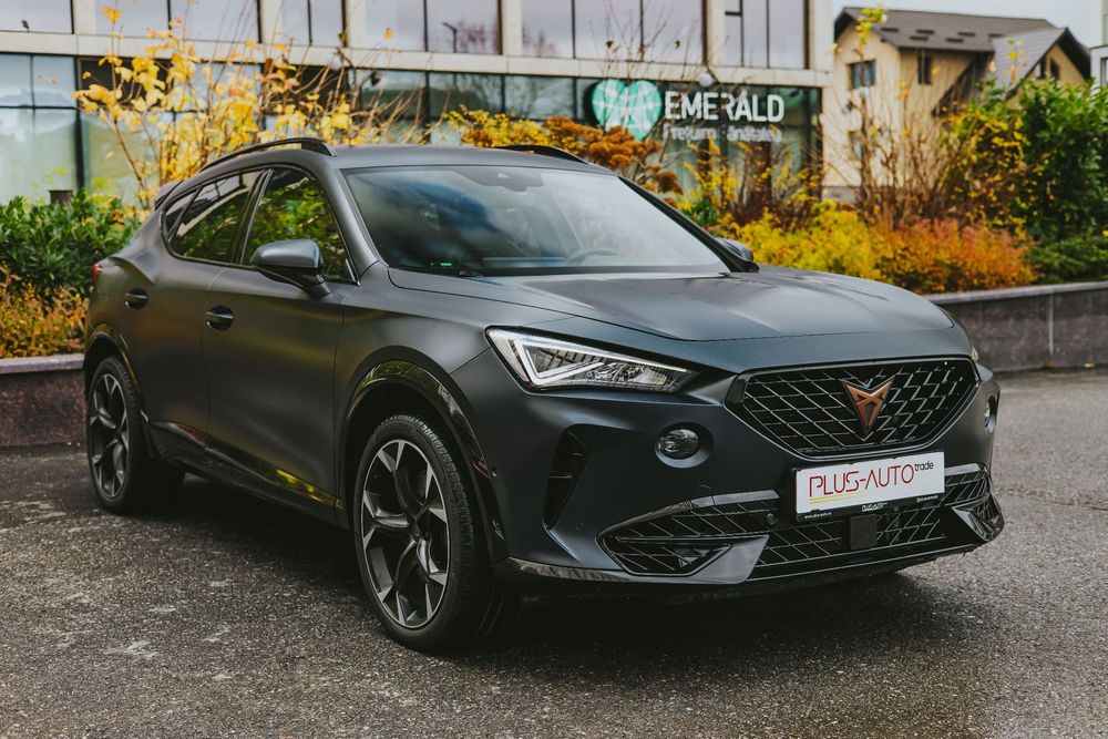 Cupra Formentor Cupra Formentor VZ 2021