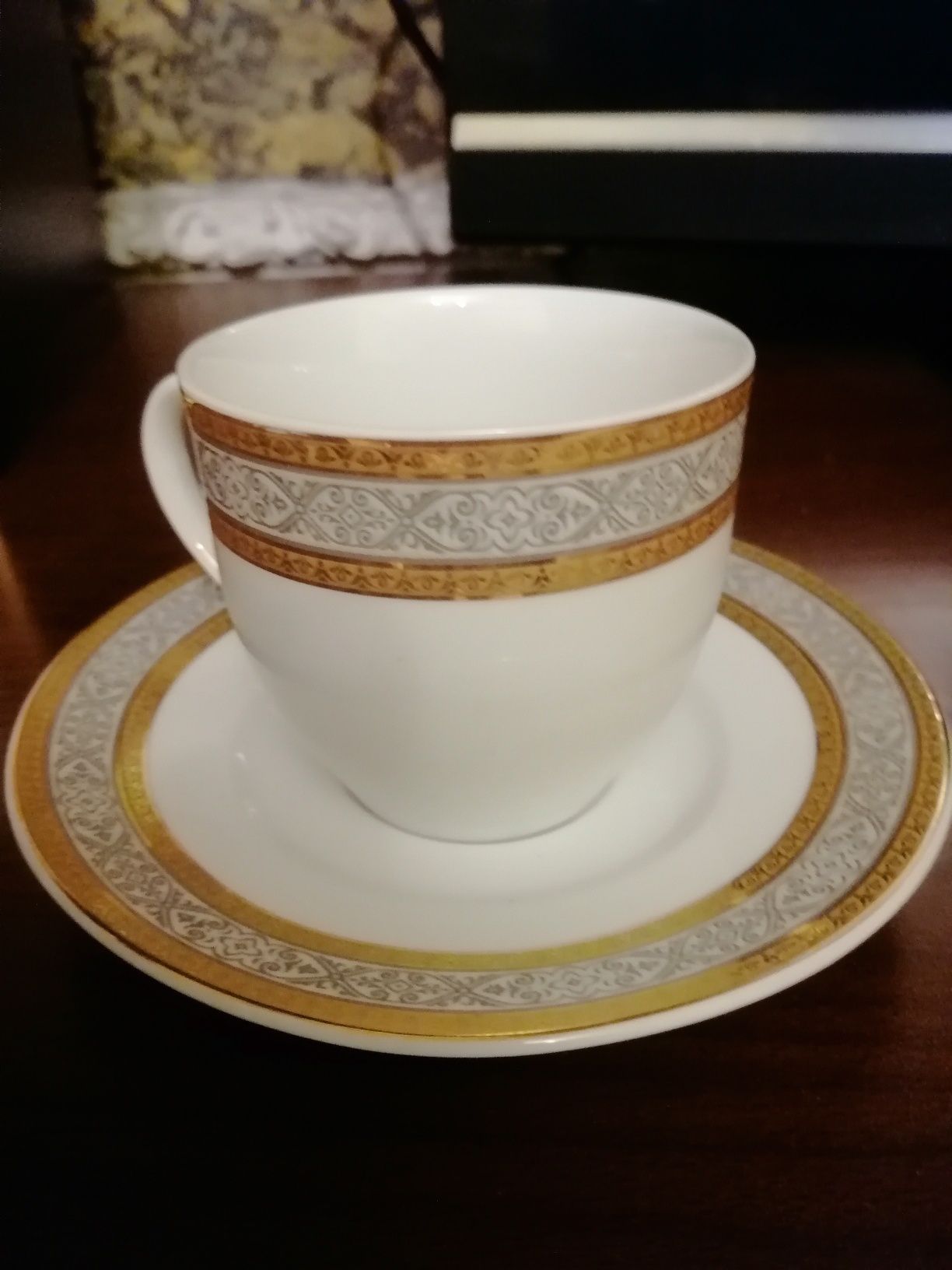 Set cești de cafea nou