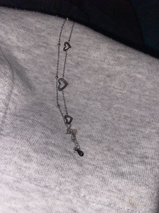 Bratara de mana din argint