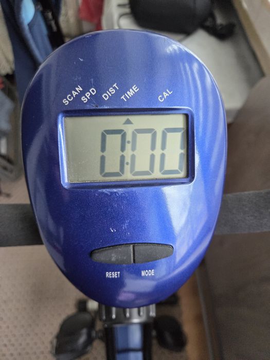 Bicicleta ergonomica pe post de cuier