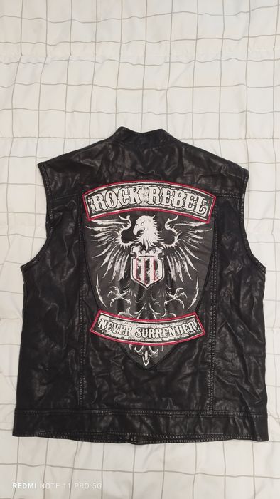 Vestă Motociclist xxl