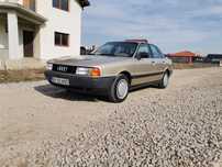 Audi 80 vehicul istoric