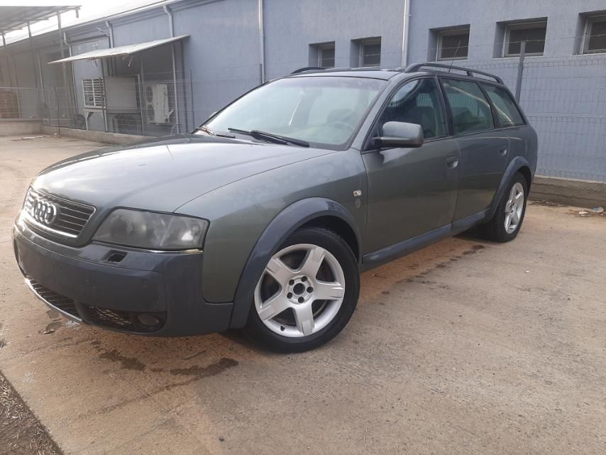 Audi A6/ Ауди А6/2.5/V6 all road Quattro