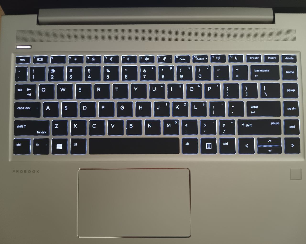6-ядерный HP ProBook 445 G7 14" IPS FHD/RYZEN 5 4500U/16GGB/512GB NVMe