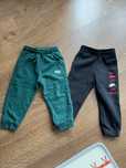 Pantaloni trening Zara si Nike marimea 92-98