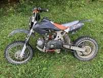 Cross 125 4t 21 cp