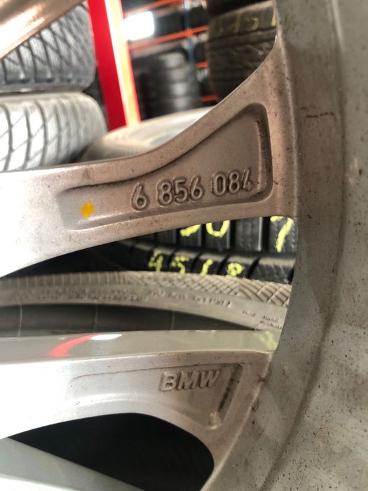 Jante BMW 17 Style 546 Seria 3 G20, Seria 1 F20, F21, F45, F46