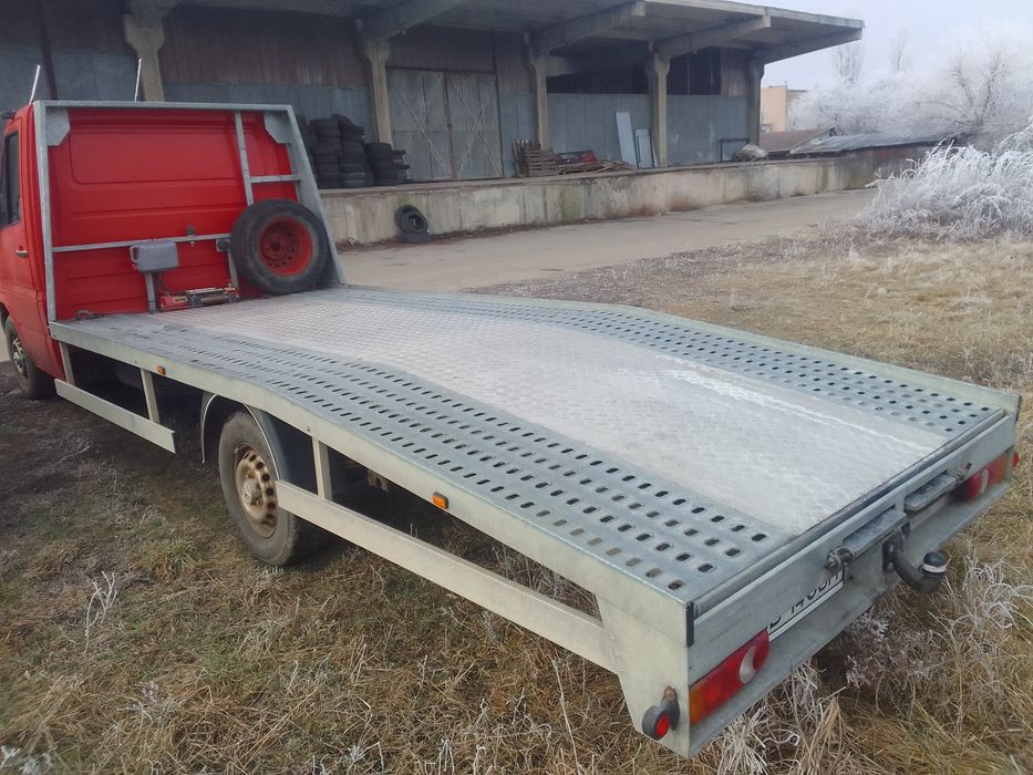 Vînd Autoplatforma Mercedes Sprinter BA 14 2,2 CDI