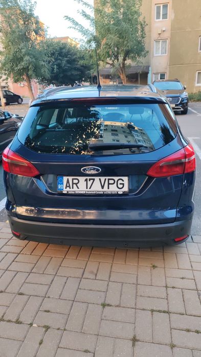 Ford focus break