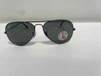 Ochelari soare rayban polarizați + lentile Hoya heliomate