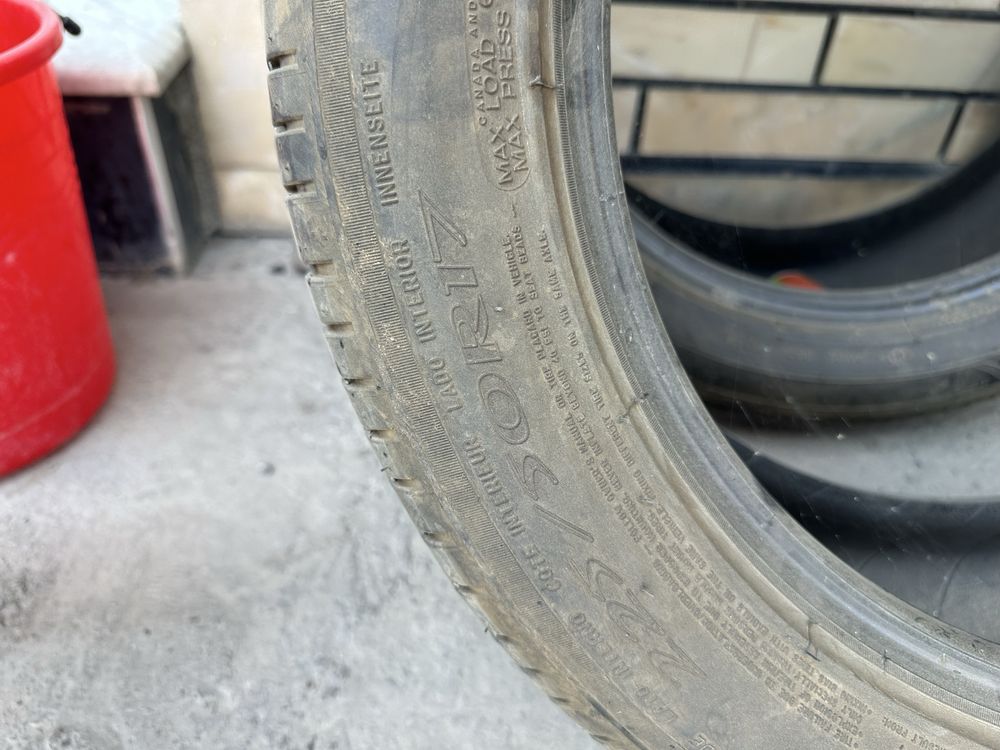 Michelin 225/50/r17 94V diska qoyadiganlar uchun zor kam yurgan