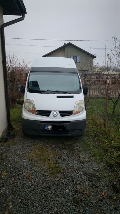 Renault Trafic 2.0