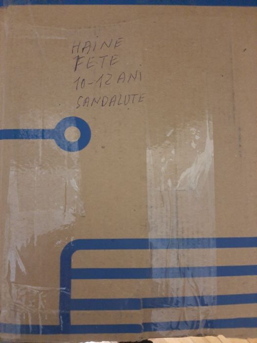 Haine ptr fete 10-12 ani (20 lei cutia)