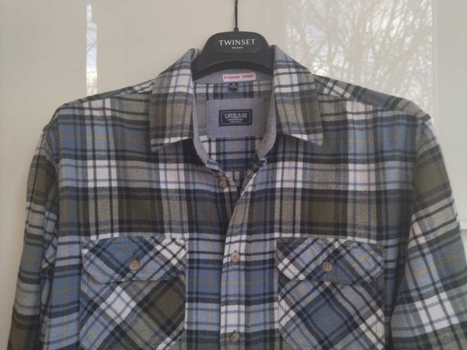 Мъжка риза URBAN, размер M