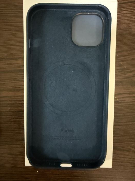 Vand husa apple si cutie iphone 13