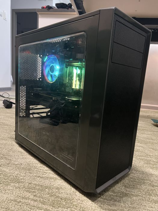 PC Gaming Ryzen 7 2700X / RTX 2080 Super / 32GB G.Skill Trident Z