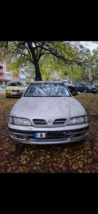 Нисан Примера / Nissan Primera 1997 Хечбек, 2.0 TD, 90 к.с.