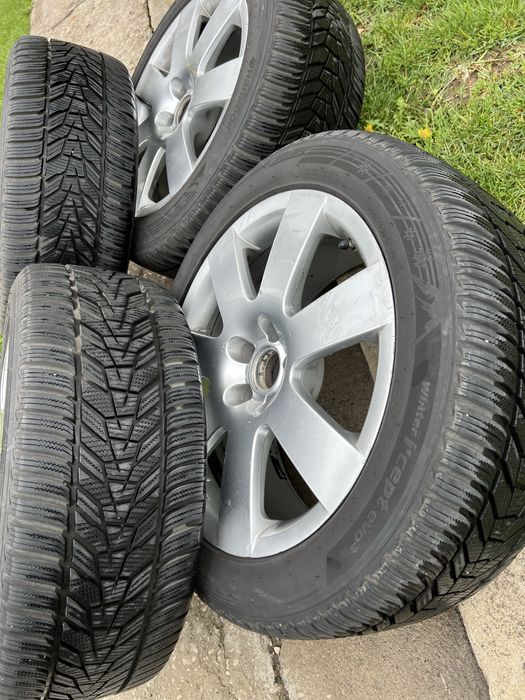 Зимни гуми 255/45/18 Hankook
