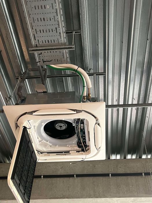 Montaj Aer Conditionat întreg judetul Botosani| Experientă + Calitate