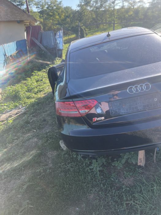 Vand audi a5 2009