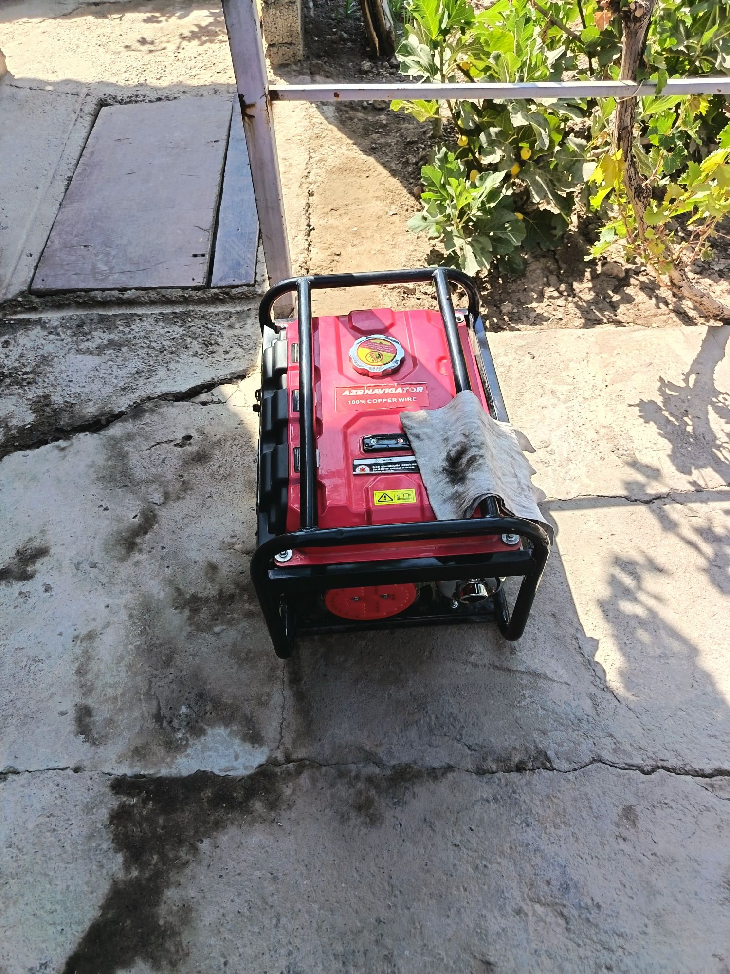 Generator Divojok 3kv