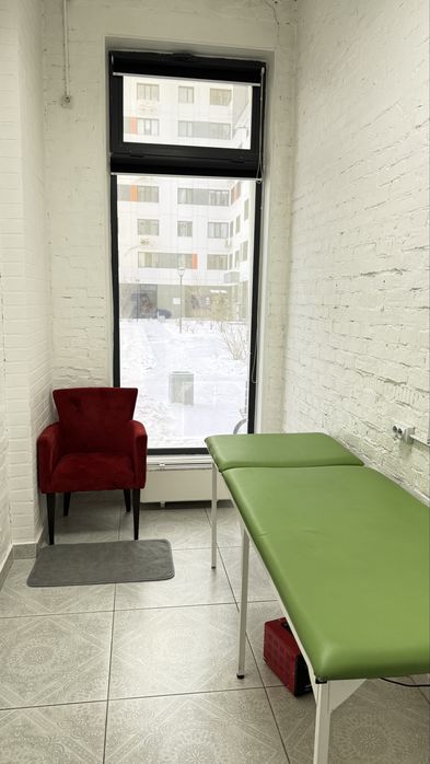 Аренда кабинета на левом берегу