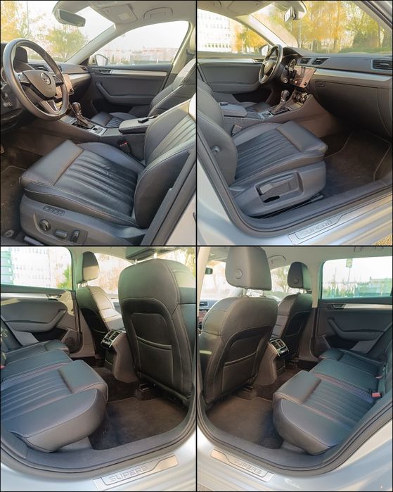 Skoda Superb Facelift 2020/DSG/44000km!!!