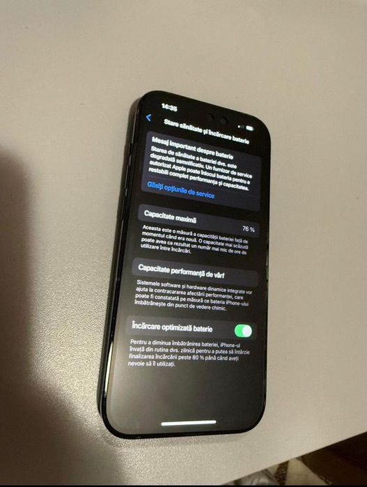 iPhone 14 Pro ca nou