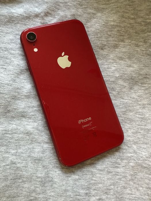 Iphone XR 128гб отличный телефон