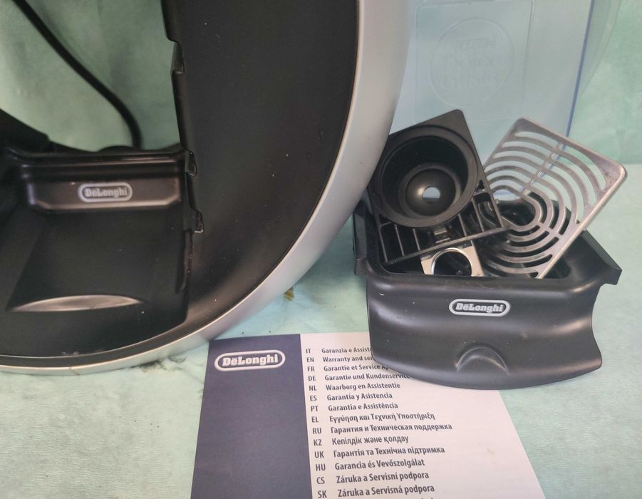 Кафемашина с гаранция 1 година за къмпинг NESCAFÉ® Dolce gusto Circolo