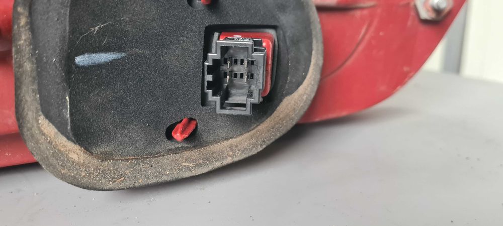 Стоп Audi Q7 2012г.