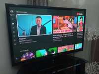 Смарт (smart) телевизор Samsung 106 см WiFi YouTube