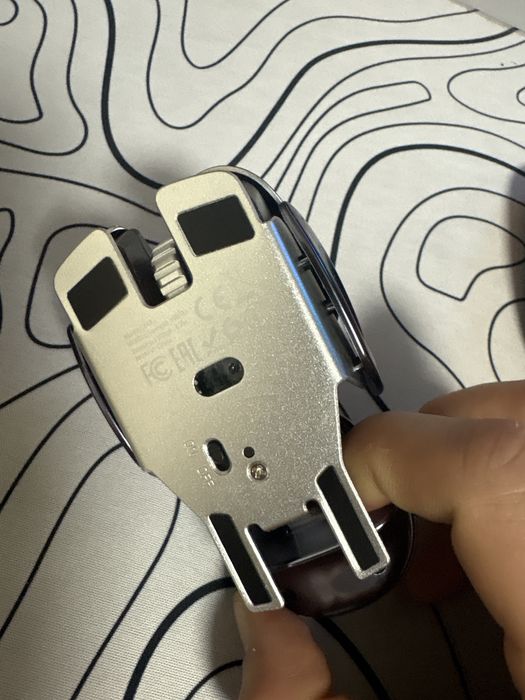 Мышь hoco в отлично состоянии