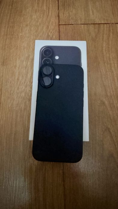 Iphone 16 в идеальном состоянии. ОБМЕН НЕ ПРЕДЛАГАТЬ