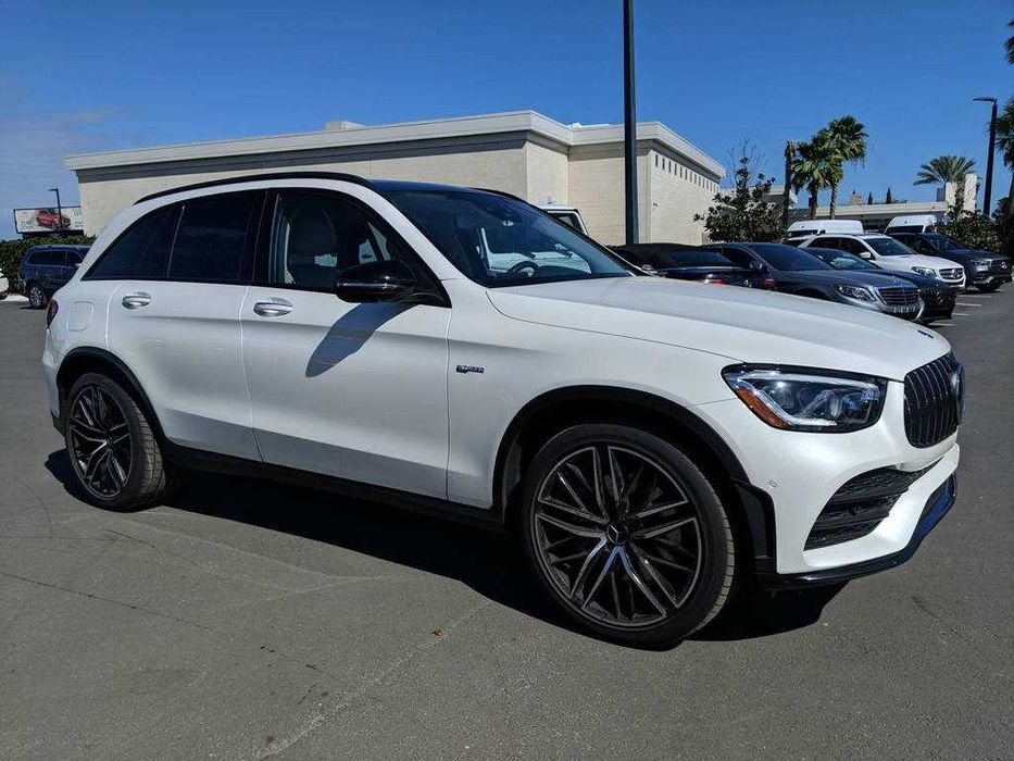 20" Джанти за MERCEDES AMG GLC Coupe c253 GLC SUV x253